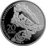 Slovakia 20 Euro Trencin 2012 Proof KM# 121 VICTORIA AVGVSTOR 2012 SLOVENSKO coin obverse