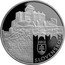 Slovakia 20 Euro Trencin 2012 Proof KM# 121 PAMIATKOVÁ REZERVÁCIA TRENČÍN 20 EURO MR coin reverse