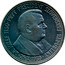 Slovakia 20 Korun Jozef Tiso 1939 KM# 3 DR. JOZEF TISO-PRVÝ PREZIDENT SLOVENSKEJ REPUBLIKY ∙26.X.1939∙ coin reverse