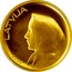 Latvia 20 Latu Coin of Latvia 2008 KM# 96 LATVIJA 2008 coin obverse
