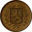 Finland 20 Markkaa Circulation Coin 1931 S KM# 32 DATE coin obverse