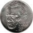 Slovakia 200 Korun 100th Anniversary of Birth of Imrich Karvas 2003 KM# 65 IMRICH KARVAŠ 1903 1981 coin reverse