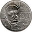 Slovakia 200 Korun 100th Anniversary of Birth of Ludovit Fulla 2002 KM# 60 2002 1980 200 SK ĽFULLA coin reverse