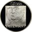 Slovakia 200 Korun 200th Anniversary - Birth of Karol Kuzmany 2006 Proof KM# 87 KAROL 1806 - 1866 KUZMANY coin reverse