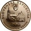 Slovakia 200 Korun Bardejov 2004 KM# 76 SLOVENSKÁ REPUBLIKA 200 SLOVENSKÝCH KORÚN coin obverse