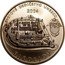 Slovakia 200 Korun Bardejov 2004 KM# 76 SVETOVÉ DEDIČSTVO UNESCO 2004 BARDEJOV coin reverse