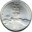Slovakia 200 Korun European Environmental Protection 1995 KM# 26 ROK OCHRANY EURÓPSKEJ PRÍRODY SLOVENSKÁ REPUBLIKA 1995 coin obverse