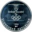 Slovakia 200 Korun Slovak Olympic Team 1996 MK KM# 31 SLOVENSKY OLYMPIJSKY TIM 1996 SLOVENSKA REPUBLIKA coin obverse