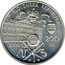 Slovakia 200 Korun The Peace of Pressburg 2005 KM# 82 SLOVENSKÁ REPUBLIKA 200 SK 2005 coin obverse