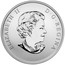 Canada 25 Cents Brakeman Haunted Canada 2015 Specimen KM# 1948 ELIZABETH II D G REGINA coin obverse