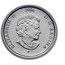 Canada 25 Cents Breast Cancer Awareness 2006 P KM# 634 ELIZABETH II D ۰ G ۰ REGINA coin obverse