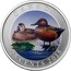 Canada 25 Cents Cinnamon Teal Duck 2015 Proof KM# 1947 CANADA 25 CENTS 2015 coin reverse