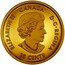 Canada 25 Cents Diwali Festival of Lights 2015 Proof KM# 1950 ELIZABETH II CANADA D G REGINA 25 CENTS coin obverse