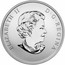 Canada 25 Cents Harlequin Duck 2014 Specimen KM# A1630 ELIZABETH II D∙G∙REGINA coin obverse