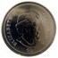 Canada 25 Cents Maple leaf (Red) 2007 Maple leaf Prooflike KM# 640 ELIZABETH II D ۰ G ۰ REGINA coin obverse