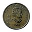 Canada 25 Cents Vancouver 2010 Olympic Mascot - Sumi 2008 Prooflike KM# 771 CANADA ∙ ELIZABETH II PARALYMPIC GAMES JEUX PARALYMPIQUES 2008 coin obverse