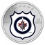 Canada 25 Cents Winnipeg Jets 2014 KM# 1575 CANADA 2014 25 CENTS TM/MC coin reverse