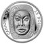 Canada 25 Dollars Matriarch Moon Mask 2014 Proof KM# 1508 CANADA 2014 25 DOLLARS coin reverse