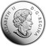 Canada 25 Dollars Trivial Pursuit 2017 Proof ELIZABETH II D ∙ G ∙ REGINA coin obverse