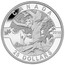 Canada 25 Dollars Under the Maple Tree 2014 Proof KM# 1691 CANADA 2014 25 DOLLARS coin reverse