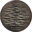 Finland 25 Markkaa 750th Anniversary of Turku 1979 K-H KM# 58 25 MARKKAA MARK SUOMI FINLAND coin reverse