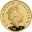 UK 25 Pounds The Queens Beasts - The Falcon of the Plantagenets 2019 Proof 25 POUNDS ELIZABETH II D G REG F D coin obverse