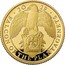 UK 25 Pounds The Queens Beasts - The Falcon of the Plantagenets 2019 Proof 2019 FALCON OF THE PLANTAGENETS coin reverse