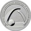 Russia 25 Rubles 75th Anniversary of the Full Liberation of Leningrad from the Nazi Blockade 2019 75-ЛЕТИЕ ПОЛНОГО ОСВОБОЖДЕНИЯ ЛЕНИНГРАДА ОТ ФАШИСТСКОЙ БЛОКАДЫ coin reverse