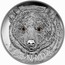 Canada 250 Dollars In the Eyes of the Spirit Bear 2016 Proof KM# 2262 CANADA GL coin reverse