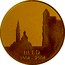 Slovenia 25000 Tolarjev 1000th Anniversary Town of Bled mention 2004 Proof KM# 61 BLED 1004 - 2004 coin reverse