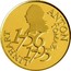 Slovenia 25000 Tolarjev Anton Tomaz Linhart 2006 Proof KM# 84 ANTON TOMAŽ LINHART 1756 1795 coin reverse