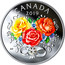 Canada 3 Dollars Celebration of Love 2019 Proof; Colour; with Swarovski® Crystal CANADA 2019 AB coin reverse