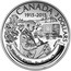 Canada 3 Dollars In Flanders Fields 2015 Proof KM# 1902 CANADA 3 DOLLARS 1915-2015 IN FLANDERS FIELDS AU CHAMP D'HONNEUR coin reverse