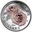 Canada 3 Dollars Queen Elizabeth Rose 2016 Proof CANADA CD 3 DOLLARS 2016 coin reverse