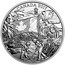 Canada 3 Dollars The Spirit of Canada 2017 Specimen CANADA 2017 coin reverse