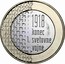 Slovenia 3 Euro End of the First World War 2018 in proof set 1918 KONEC 1. SVETOVNE VOJNE coin reverse