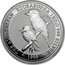 Australia 30 Dollars Australia 1999 Kookaburra 1999 ELIZABETH II AUSTRALIA • 30 DOLLARS • IRB coin reverse