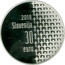 Slovenia 30 Euro 100th Anniversary of end of WW1 2018 2018 SLOVENIJA 30 EURO coin obverse
