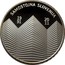 Slovenia 30 Euro 20th anniversary of Independence 2011 Proof KM# 102 SAMOSTOJNA SLOVENIJA 1991 2011 coin reverse