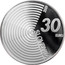 Slovenia 30 Euro Aircraft Flight Anniversary 2009 Proof KM# 86 SLOVENIJA 30 EURO 2009 coin obverse