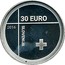Slovenia 30 Euro Red Cross 2016 Proof 30 EURO 2016 SLOVENIJA coin obverse