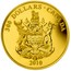 Canada 300 Dollars British Columbia 2010 Proof KM# 999 300 DOLLARS ∙ CANADA 2010 coin reverse