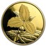 Canada 350 Dollars Ontario White Trillium 2003 Proof KM# 504 PS coin reverse