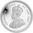 Canada 5 Cents 100th Anniversary of the Silver Dollar 1911-2011 Proof KM# 1154 GEORGIVS V REX ET IND:IMP: coin obverse