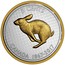 Canada 5 Cents Big Coin Series Rabbit 2017 Proof 5 CENTS CANADA 1867-2017 coin reverse