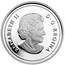 Canada 5 Dollars Alice Munro 2014 Proof KM# 1647 ELIZABETH II D G REGINA coin obverse