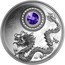 Canada 5 Dollars Birthstones - December 2016 CRR coin reverse
