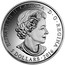 Canada 5 Dollars Birthstones - March 2016 ELIZABETH II CANADA D ∙ G ∙ REGINA 5 DOLLARS 2016 SB coin obverse