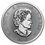 Canada 5 Dollars Cougar Predator 2016  ELIZABETH II 5 DOLLARS D ∙G ∙ REGINA 2016 coin obverse
