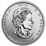 Canada 5 Dollars Great Horned Owl 2015 KM# 1883 ELIZABETH II 2015 D ∙G ∙ REGINA 5 DOLLARS coin obverse